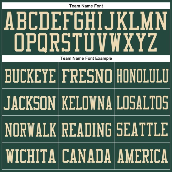 Custom Green Green-Cream Mesh Authentic Football Jersey Custom Green Green-Cream Mesh Authentic Football Jersey