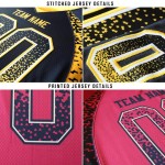Custom Navy Teal-Gray Mesh Drift Fashion Football Jersey Custom Navy Teal-Gray Mesh Drift Fashion Football Jersey