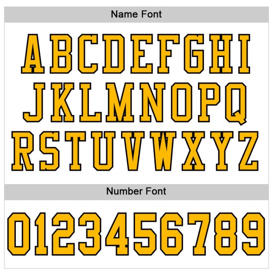 Custom White Gold-Black Mesh Authentic Football Jersey